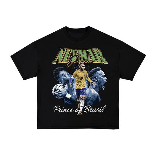 Neymar Jr tee (front)