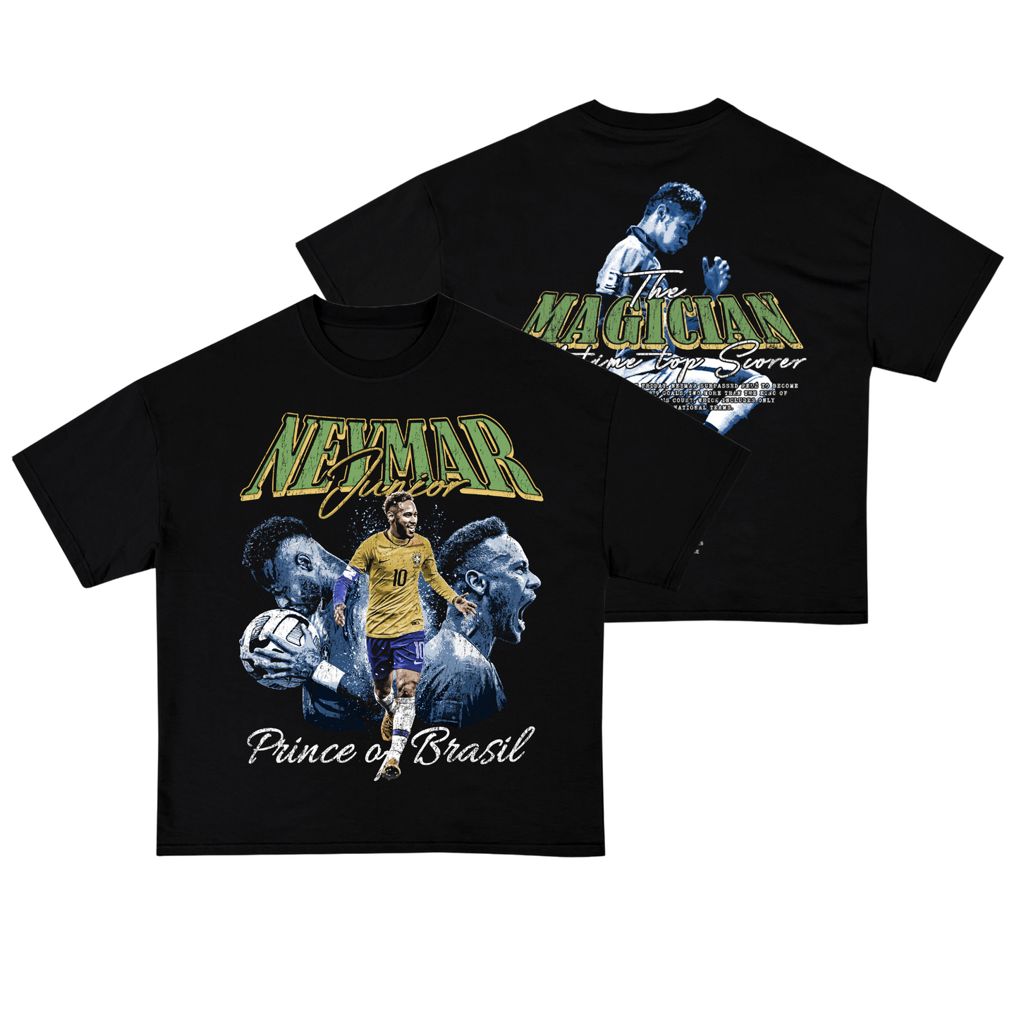 Neymar Jr tee