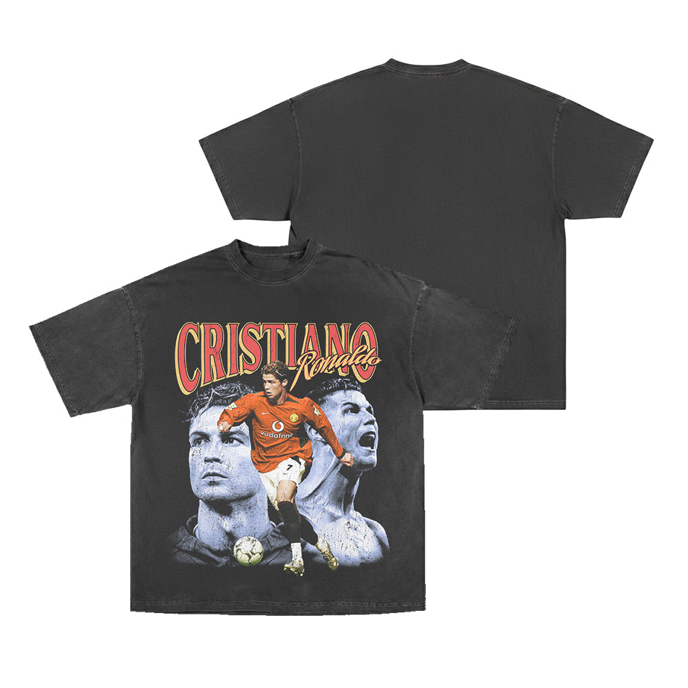 Ronaldo tee (front)