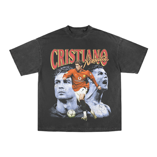 Ronaldo tee (front)